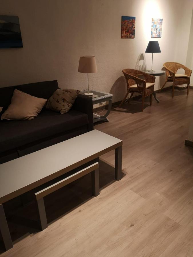 Apartamento Torres Apartment Valencia Bagian luar foto