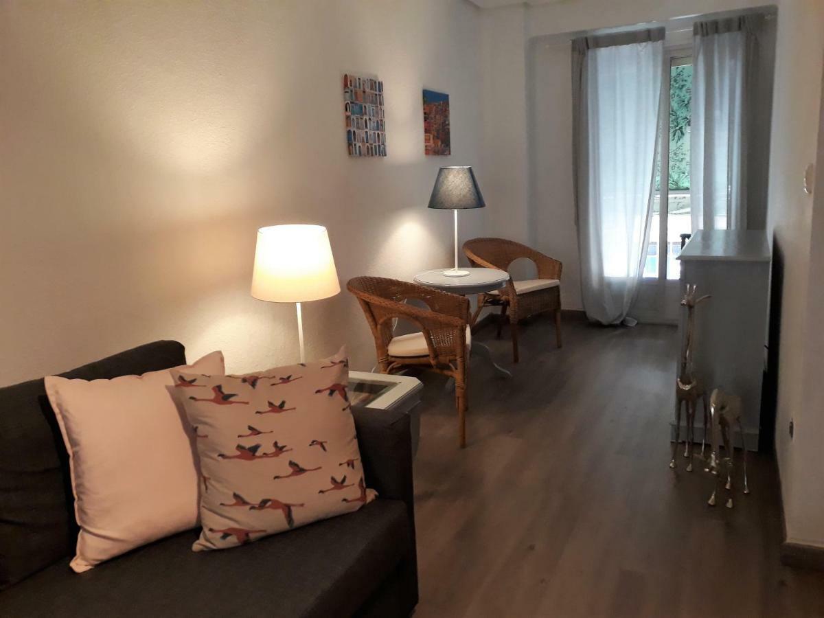 Apartamento Torres Apartment Valencia Bagian luar foto