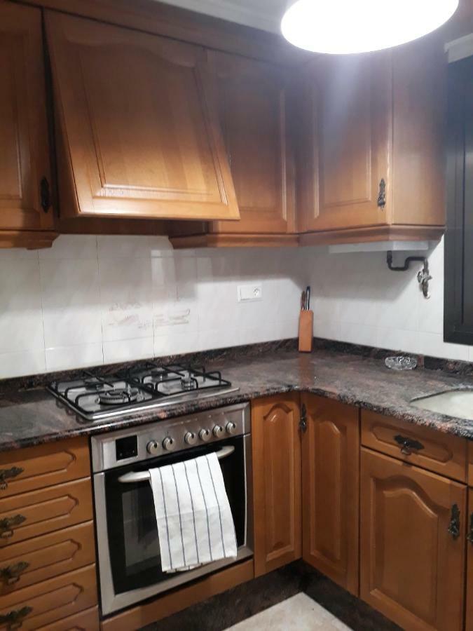 Apartamento Torres Apartment Valencia Bagian luar foto