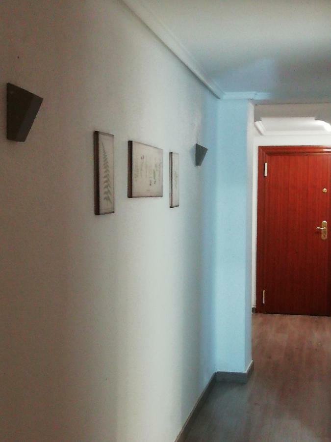 Apartamento Torres Apartment Valencia Bagian luar foto