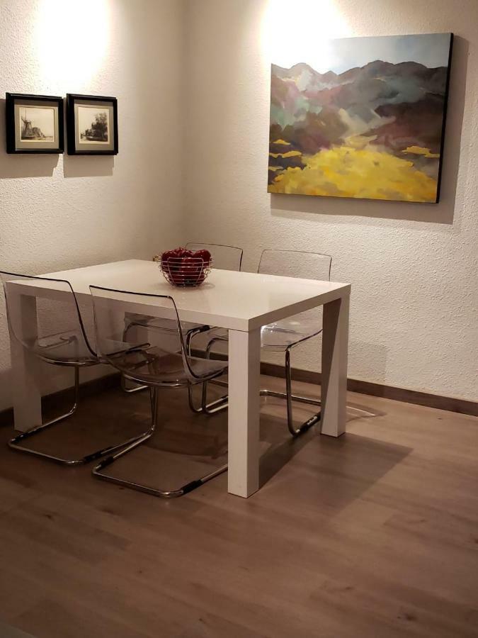 Apartamento Torres Apartment Valencia Bagian luar foto