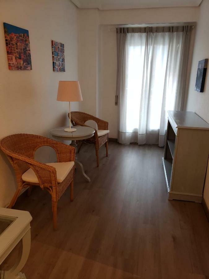 Apartamento Torres Apartment Valencia Bagian luar foto